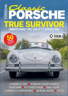 Classic Porsche - Issue 77 - June-July 2021
