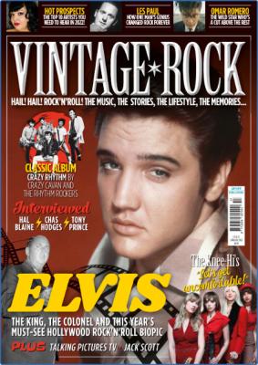 Vintage Rock - June/July 2022