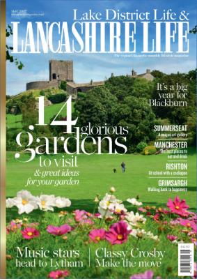 Lake District Life & Lancashire Life - June 2017