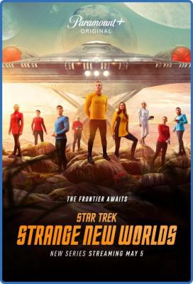Star Trek Strange New Worlds S01E05 Spock Amok 1080p AMZN WEBRip DDP5 1 x264-NTb
