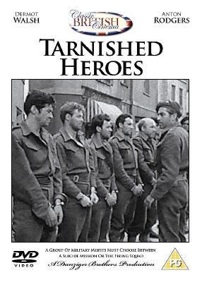 Tarnished Heroes 1961 DVDRip XviD