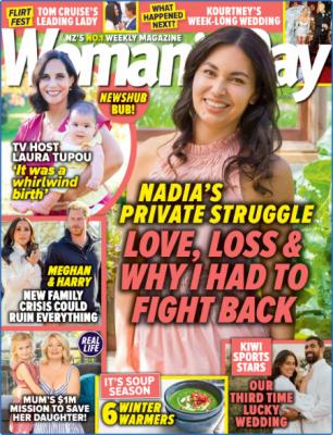 Woman's Day New Zealand - June 13, 2022