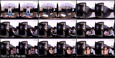 Jessica Kizaki - ATVR-003 A [Oculus Rift, Vive, Samsung Gear VR | SideBySide] [2048p]
