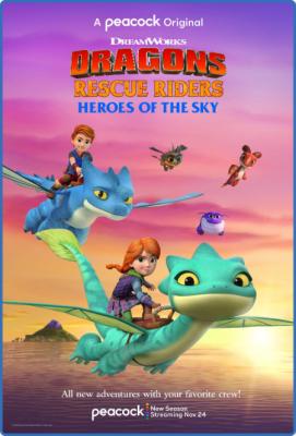 Dragons Rescue Riders Heroes of The Sky S03E01 1080p WEB h264-SALT