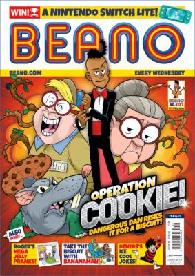 Beano – 25 May 2022