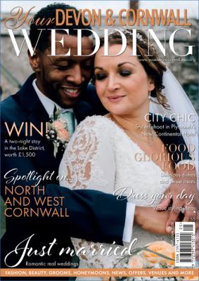 Your Devon & Cornwall Wedding – May 2017