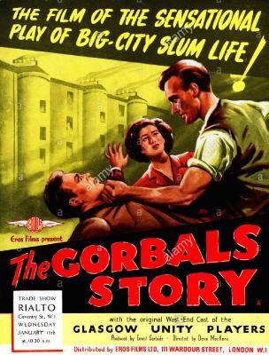 The Gorbals Story (1950) [720p] [BluRay]