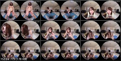 Misa Morishita - KMVR-542 B [Oculus Rift, Vive, Samsung Gear VR | SideBySide] [1080p]