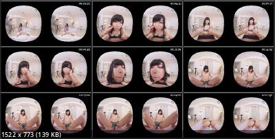 Nanako Miyamura - MIVR-043 A [Oculus Rift, Vive, Samsung Gear VR | SideBySide] [2048p]