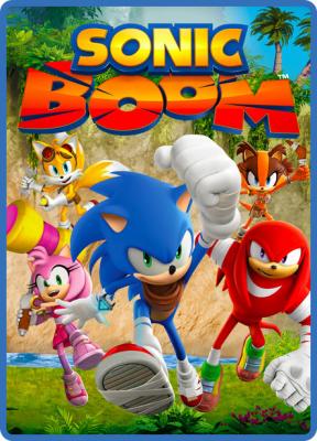 Sonic Boom S02E03 720p WEB h264-SALT