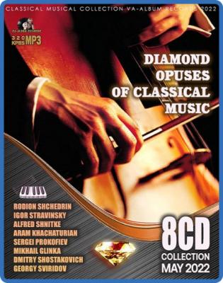 Diamond Opuses Of Classical Music