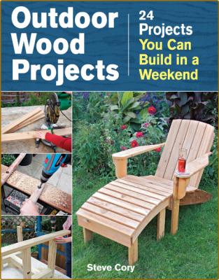 Outdoor Wood Projects - 24 Projects You Can Build In A Weekend _7e08997ac338bd170d70e7bc99302031