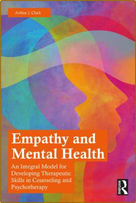  Empathy and Mental Health _9256b46c2634a1d1c1e7199a485bed4d