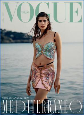 Vogue España - junio 2022