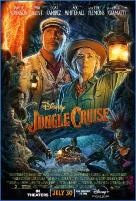 Jungle Cruise (2021) 1080p BluRay HDR10 10Bit AC-3 TrueND 7 1 Atmos HEVC-d3g