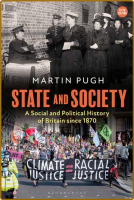 State And Society - A Social And Political History Of Britain Since 1870 _40dc204be15dd08e4c69ce135137b165