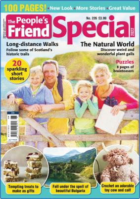 The People's Friend Special – May 06, 2020