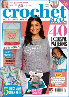 Crochet Now - Issue 76 - December 2021