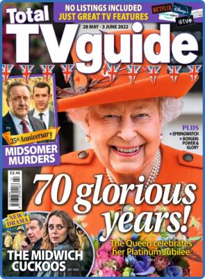 Total TV Guide – 31 May 2022