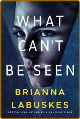 What Can't Be Seen by Brianna Labuskes  _cddc691cc6eb3e8502c92968ef2b79a8