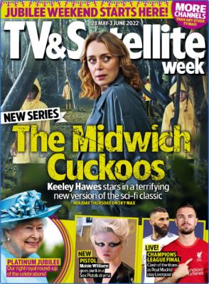 TV & Satellite Week - 07 May 2022