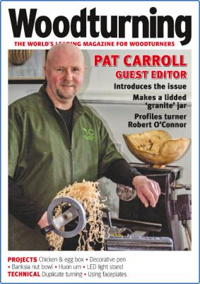 Woodturning - Issue 312 - December 2017