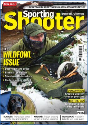 Sporting Shooter UK – March 2020