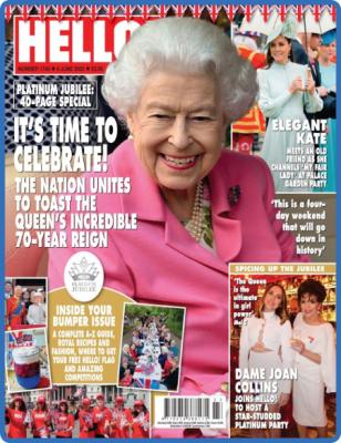 Hello! Magazine UK - 13 June 2022