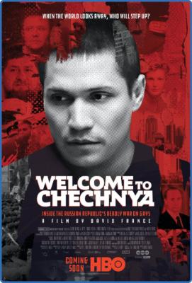 Welcome To Chechnya (2020) 720p WEBRip x264 AAC-YTS