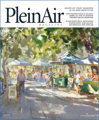 PleinAir Magazine - June-July 2017