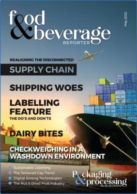 Food & Beverage Reporter – May 2022