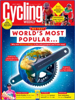 Cycling Weekly - June 04, 2020