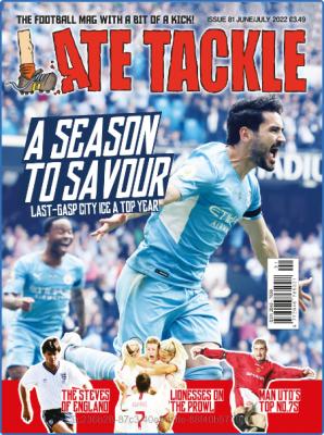 Late Tackle Football – 03 June 2021