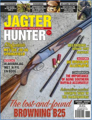SA Hunter/Jagter - June 2022