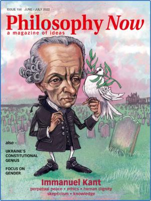 Philosophy Now - June/July 2015