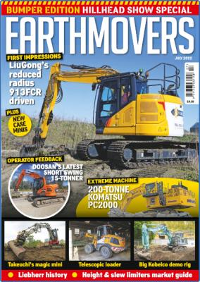 Earthmovers - July 2021