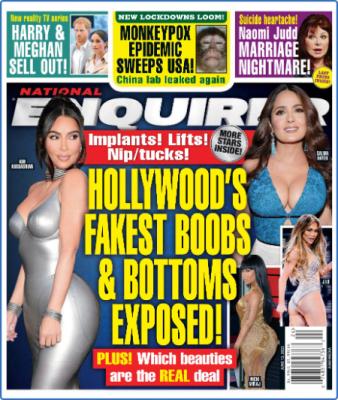 National Enquirer – June 06, 2022