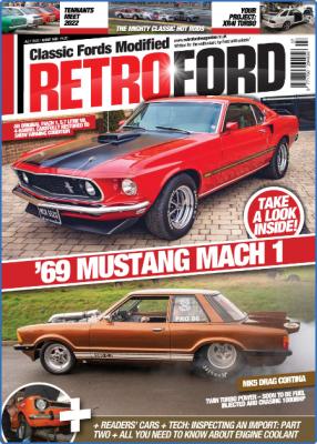 Retro Ford – July 2022