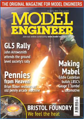 Model Engineer - 22 June 2018