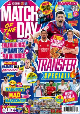 Match of the Day - Issue 440 - 24-30 January 2017