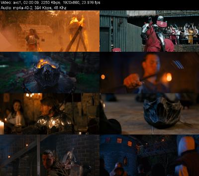 The Siege Of Robin Hood (2022) [1080p] [WEBRip] [5 1]