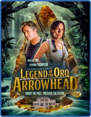 Oro Arrowhead (2021) 720p WEBRip x264 AAC-YTS