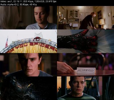 Spider Man 3 (2007)