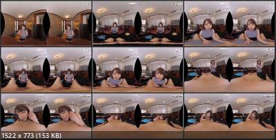 Kozomi Hoshinaka - VRKM-366 A [Oculus Rift, Vive, Samsung Gear VR | SideBySide] [2048p]