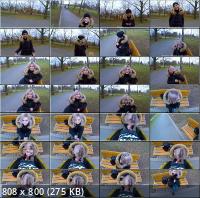ModelHub - Eva Elfie - Cute teen swallows cum for cash - public blowjob in the park (FullHD/1080p/1.19 GB)