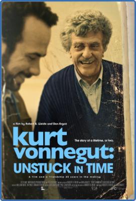 Kurt Vonnegut Unstuck in Time 2021 1080p BluRay x264-OFT