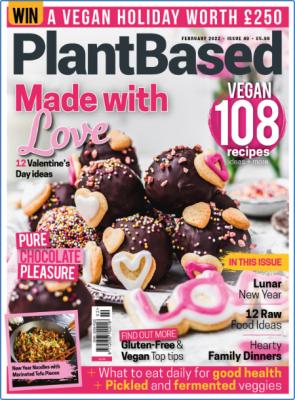 PlantBased - Issue 28 - February 2020