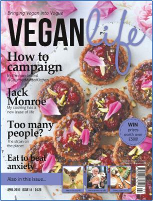 Vegan Life - Issue 70 - April 2021