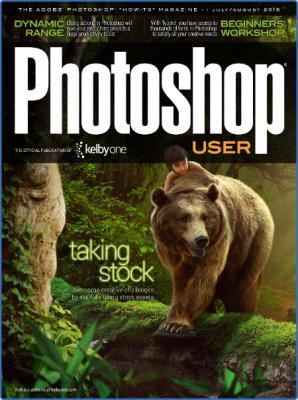 Photoshop User UK – June 2022