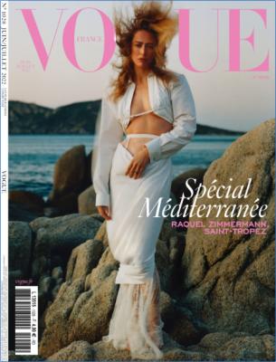 Vogue Paris - Juin-Juillet 2017